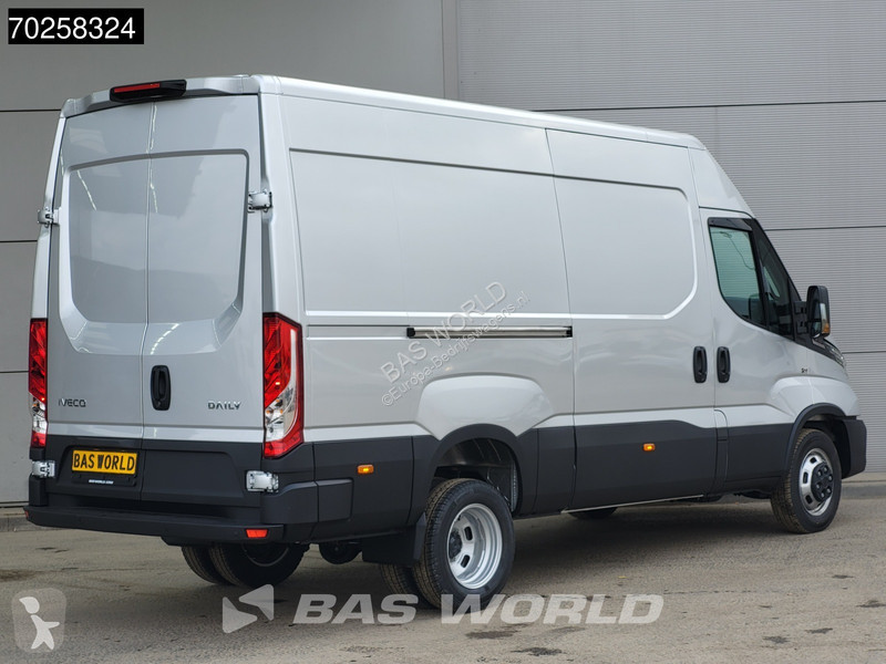 Veículo utilitário Iveco 35C21 210PK Automaat...