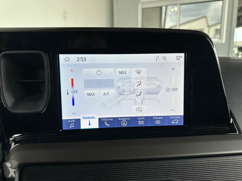 Véhicule utilitaire Ford 1.0 EcoBoost 100ch Trend