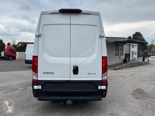 Bedrijfswagen Iveco 35S14 E6 Radstand 3520L...