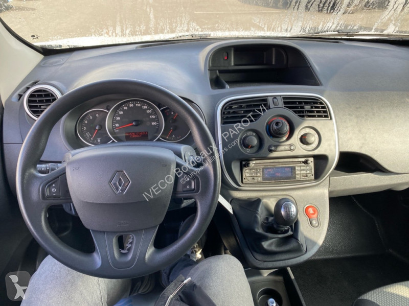 Furgoneta Renault Maxi 1.5 Blue dCi 95ch Grand...
