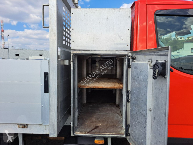 Nyttofordon Iveco 35C21 A8 210CV 3L ALUMINIUM...