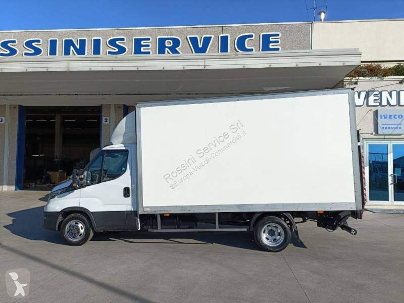 Užitkové vozidlo Iveco
