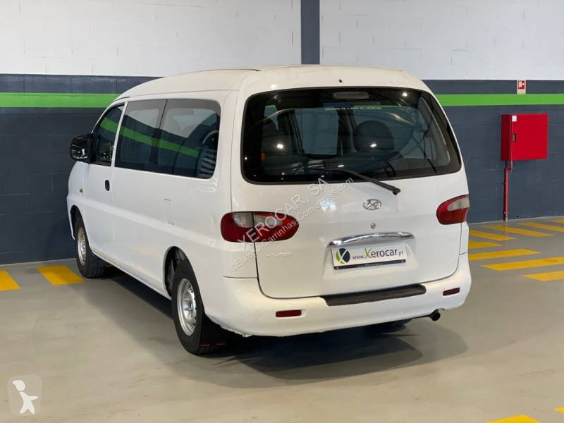 Véhicule utilitaire Hyundai