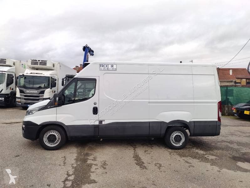 Véhicule utilitaire Iveco