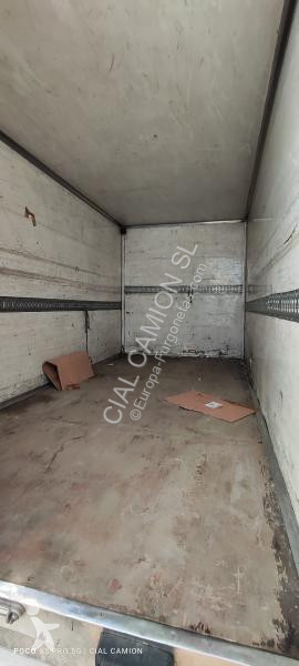 Furgoneta Renault 2.5 DCI 120