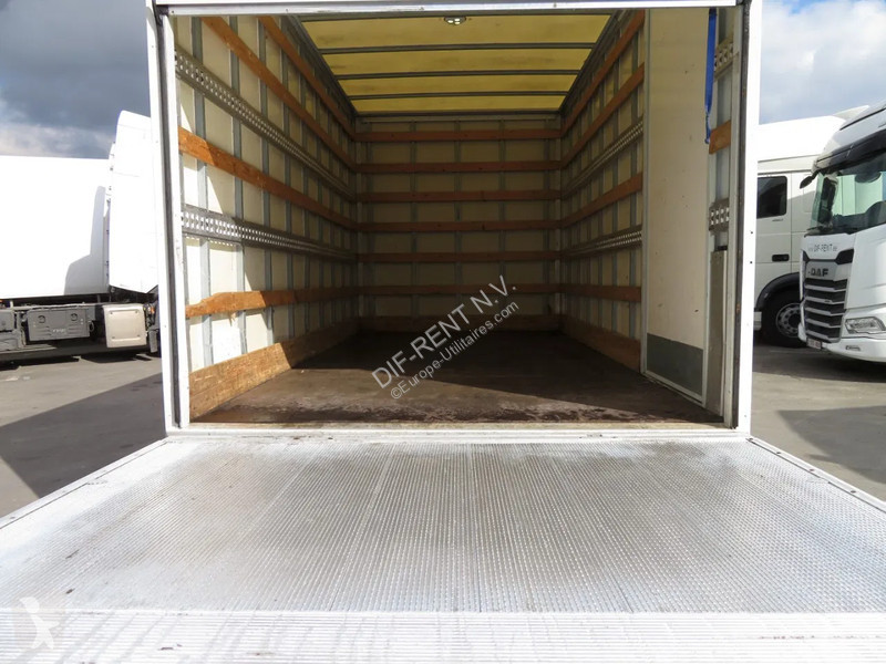 Veículo utilitário Iveco 35 S 14 A8