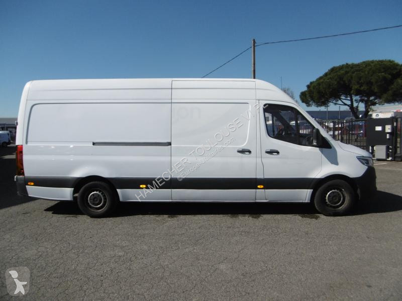 Nyttofordon Mercedes 314 CDI