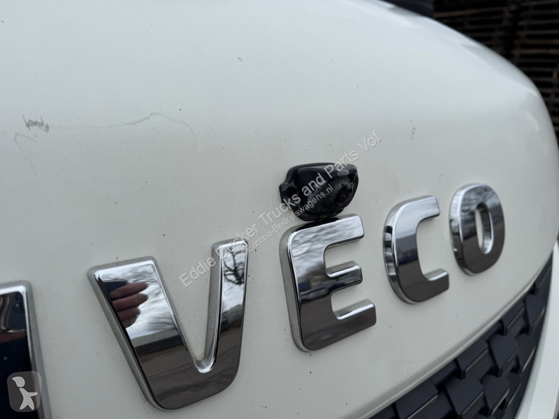 Veicolo commerciale Iveco 40-180 HI-MATIC EURO 6