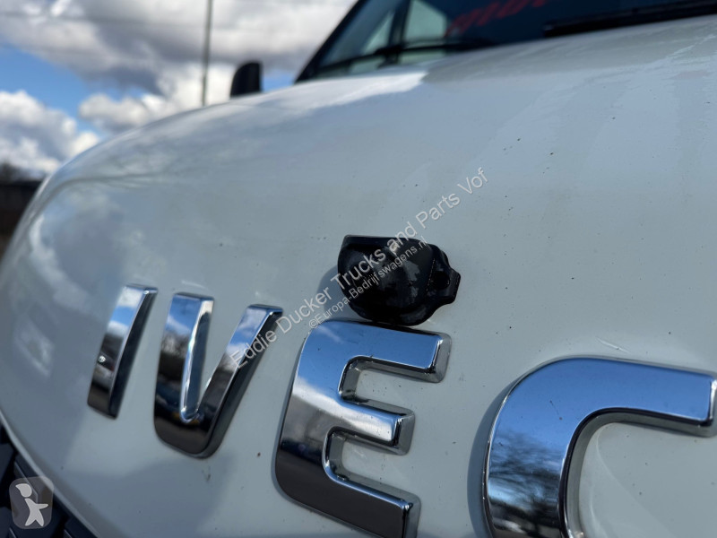 Veicolo commerciale Iveco 40-180 HI-MATIC EURO 6