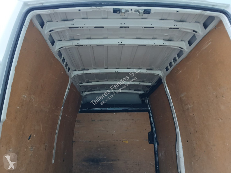 Bedrijfswagen Iveco  35S16 V 10.8m3