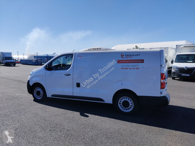 Furgoneta Citroën FRIGO JUMPY XL KIT TRIMAT