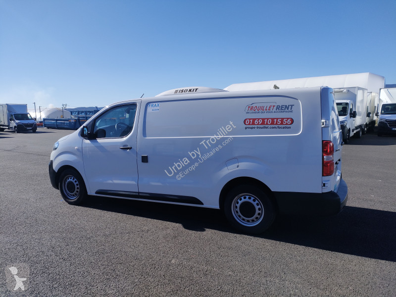 Furgoneta Citroën FRIGO JUMPY XL KIT TRIMAT