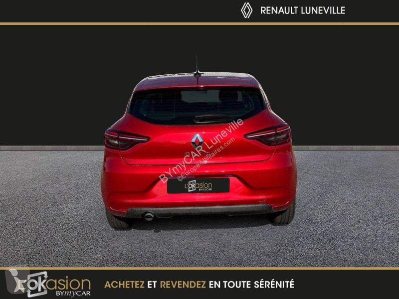 Véhicule utilitaire Renault Clio TCe 90