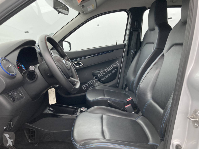 Varevogn Dacia Spring Achat Intégral