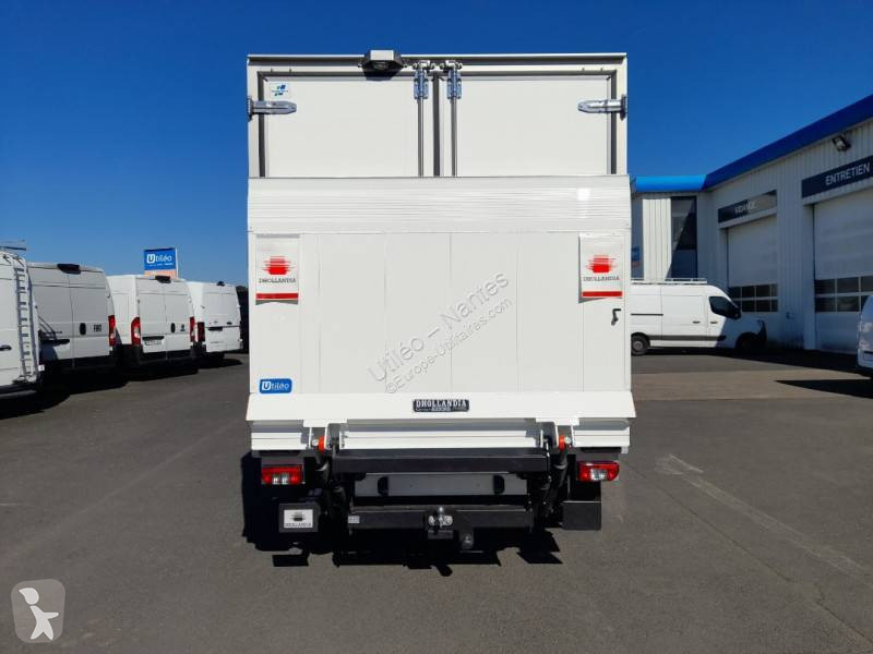 Furgoneta Ford
