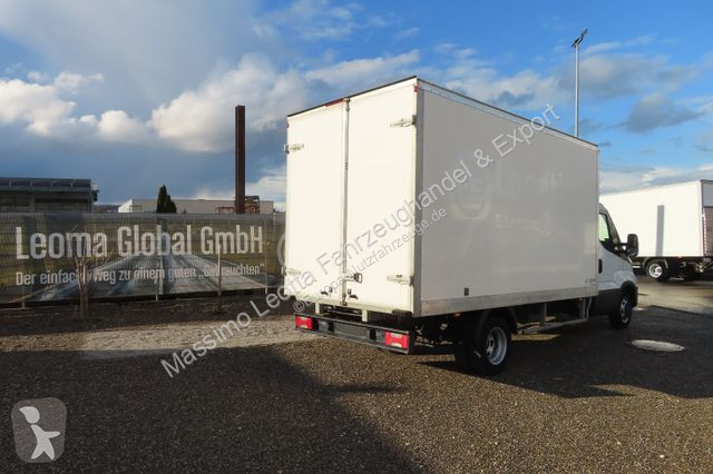 Nyttofordon Iveco 35C16 2,3    Möbelkoffer...