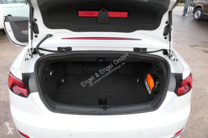 Véhicule utilitaire Audi A5 Cabriolet 40 TFSI S...
