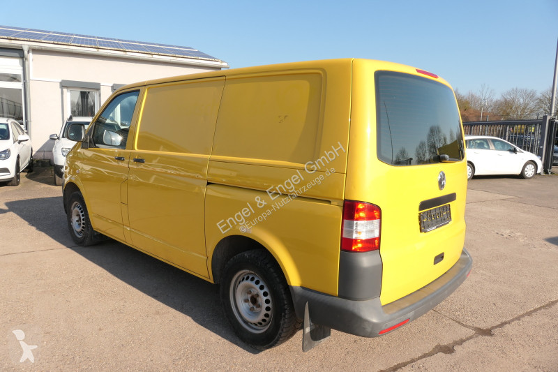 Furgoneta Volkswagen T5 Transporter 2.0 TDI...