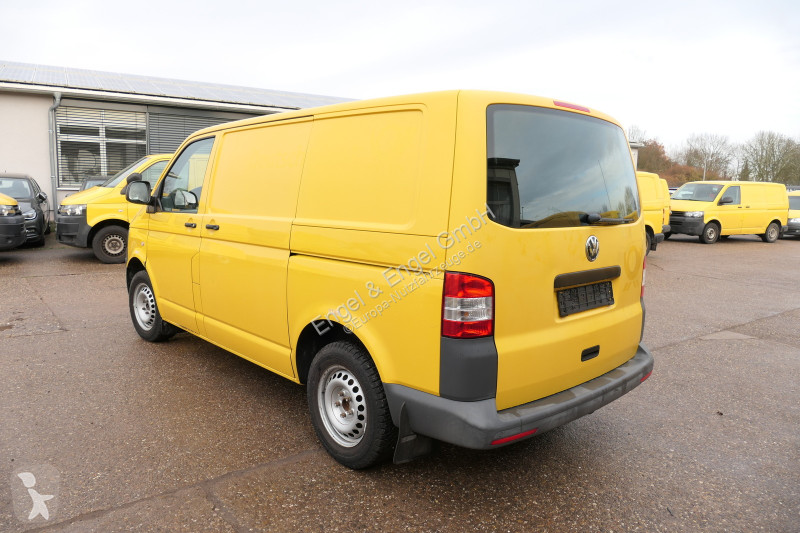 Veicolo commerciale Volkswagen T5 Transporter...