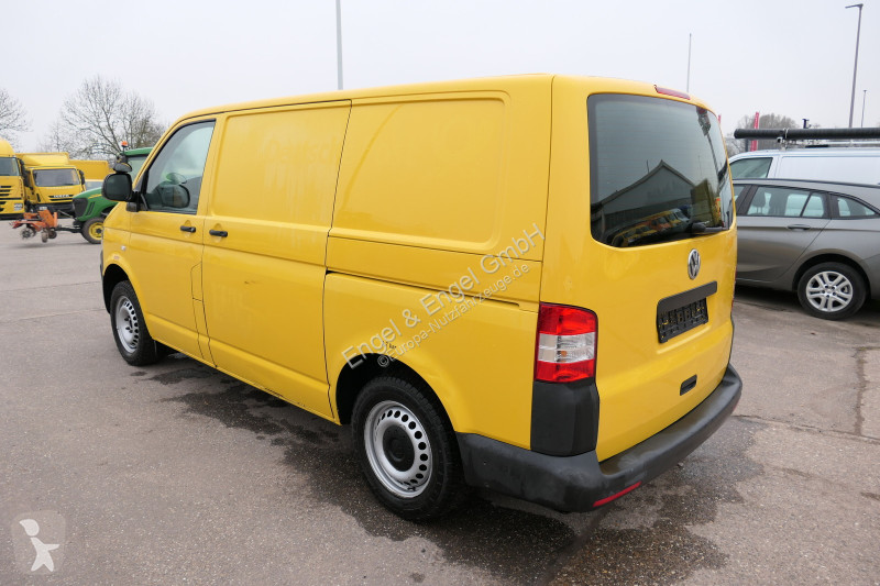 Veicolo commerciale Volkswagen T5 Transporter...