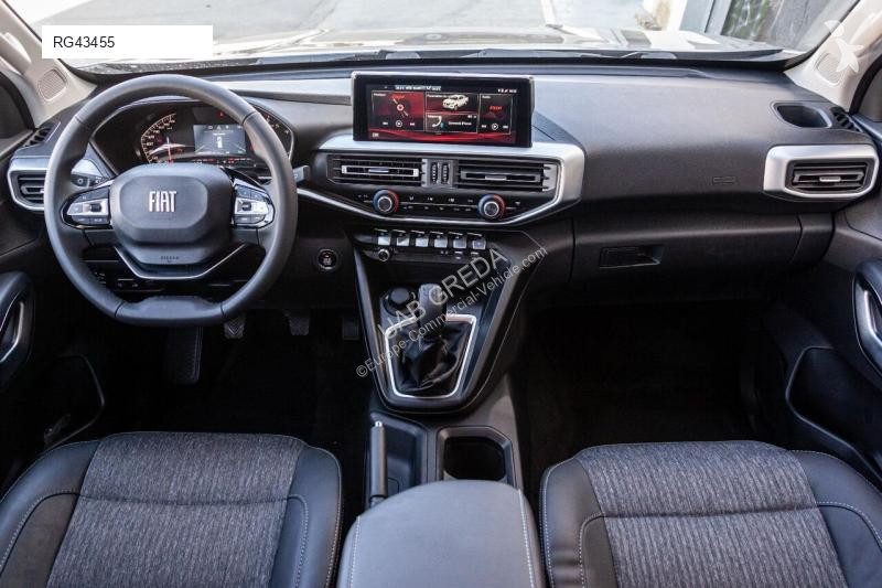 Furgoneta Fiat TITANO