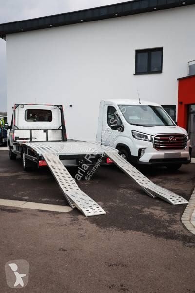 Véhicule utilitaire Maxus