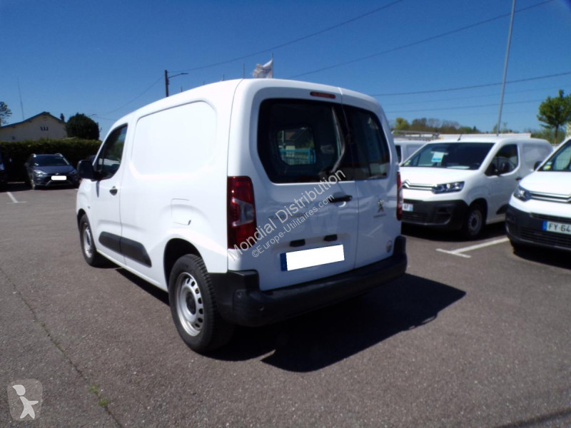 Furgoneta Peugeot HDI 130 EAT 8 charge...