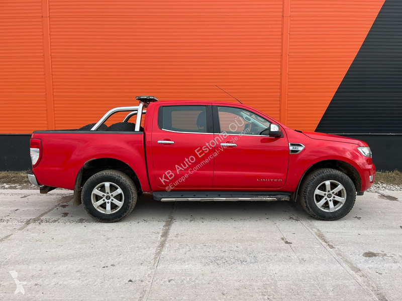 Furgoneta Ford 4x4