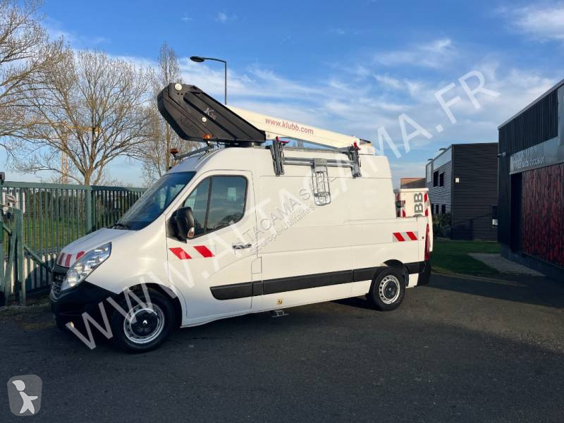 Véhicule utilitaire Renault
