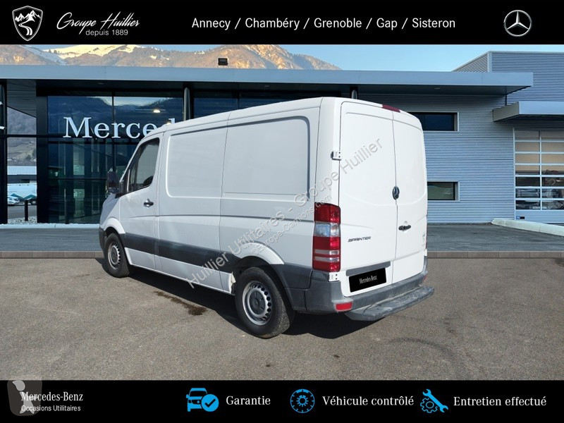 Véhicule utilitaire Mercedes 314 CDI 32N 3T5...