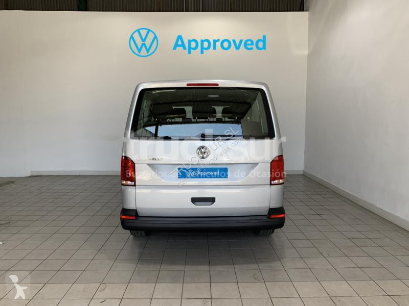 Furgoneta Volkswagen  VOLKSWAGEN CARAVELLE...