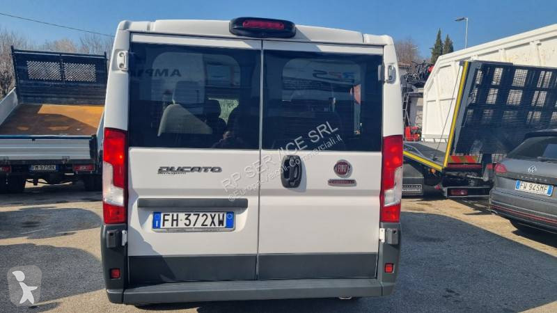 Véhicule utilitaire Fiat