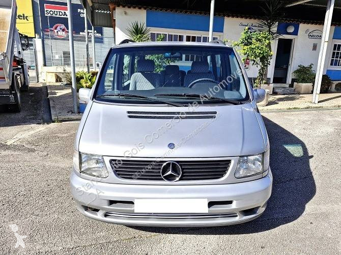 Furgoneta Mercedes