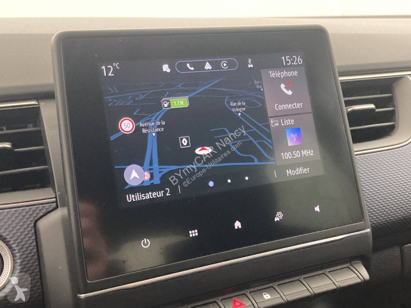 Autoutilitară Renault Arkana mild hybrid 140...