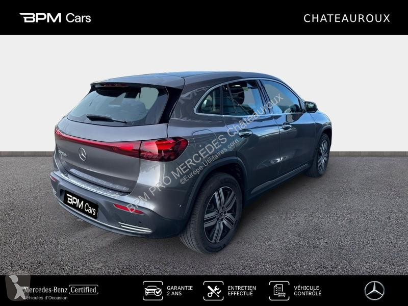 Véhicule utilitaire Mercedes EQA 250+ 190ch...