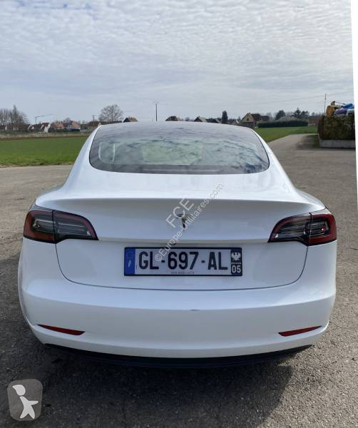 Furgoneta Tesla