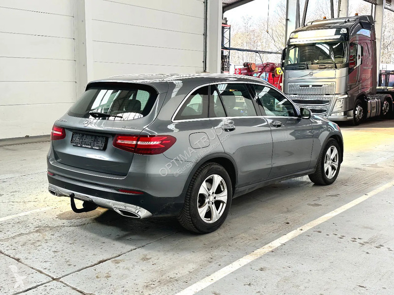 Furgoneta Mercedes D / 4MATIC / AUTOMAAT GLC