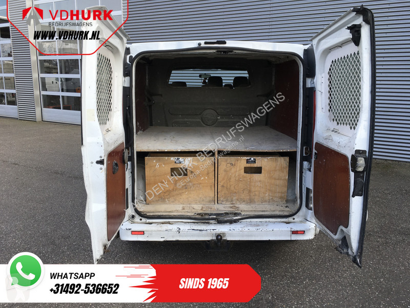 Véhicule utilitaire Opel 2.0 CDTI 115pk L2 DC...