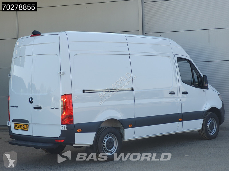 Autoutilitară Mercedes 317 CDI Automaat L2H2...