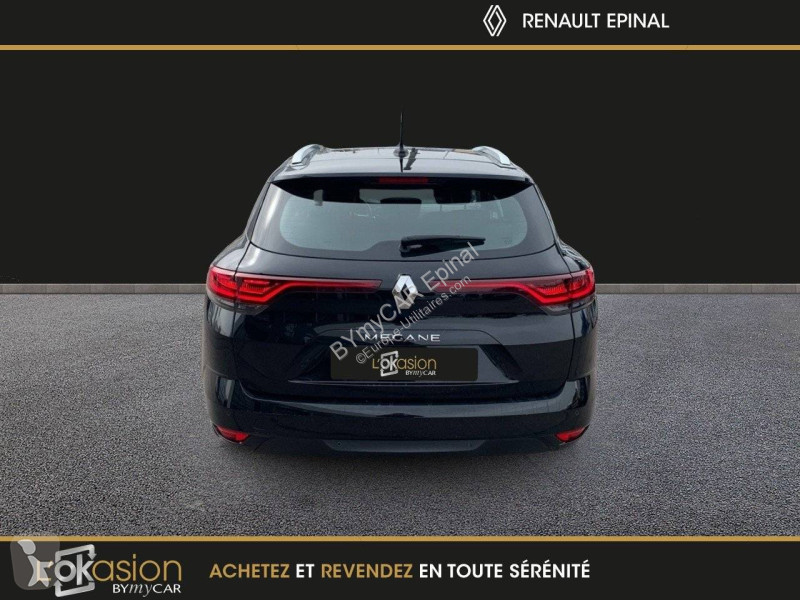 Veicolo commerciale Renault Mégane IV Estate...