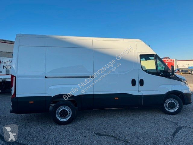 Veicolo commerciale Iveco 35S14 E6 Radstand...