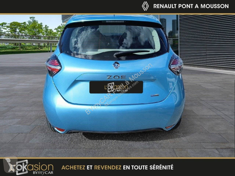 Autoutilitară Renault Zoe R110