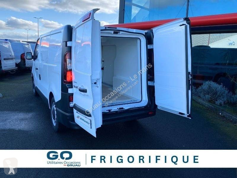 Furgoneta Renault