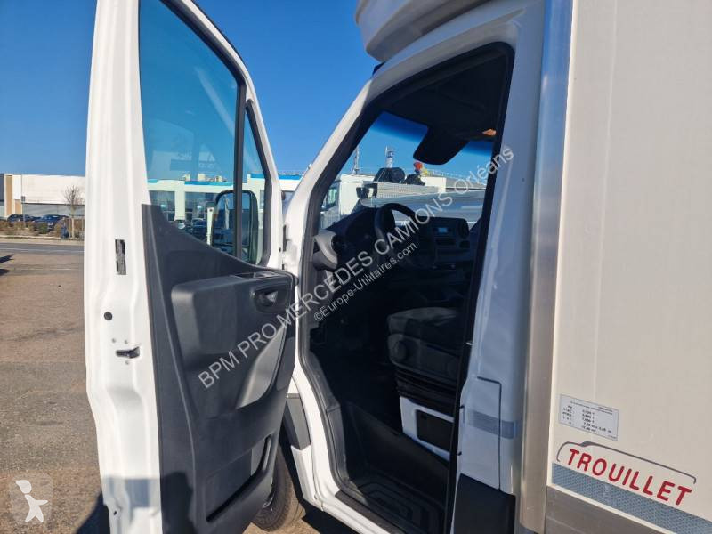 Véhicule utilitaire Mercedes