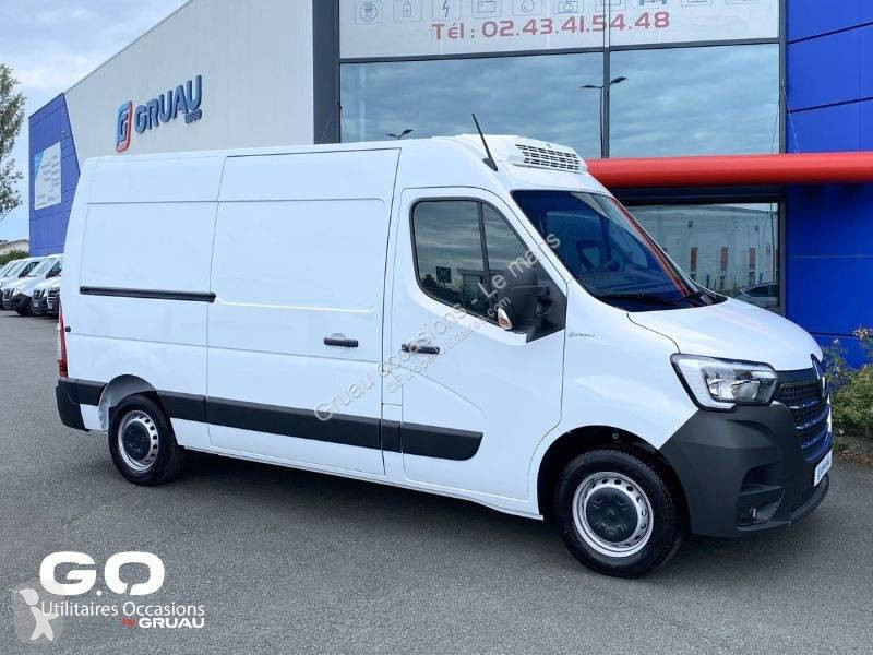 Véhicule utilitaire Renault