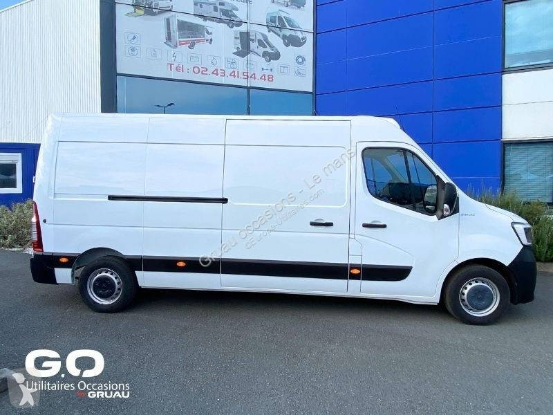 Véhicule utilitaire Renault