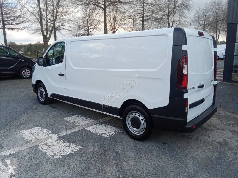 Véhicule utilitaire Renault