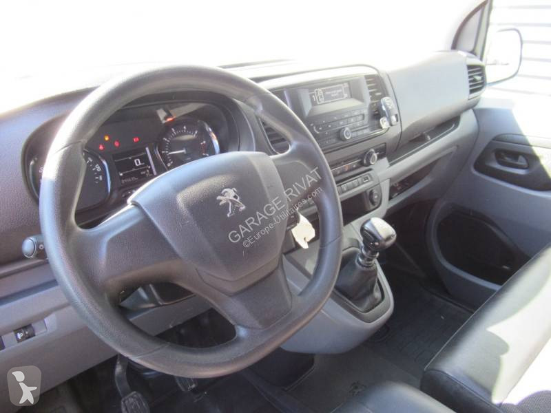 Furgoneta Peugeot