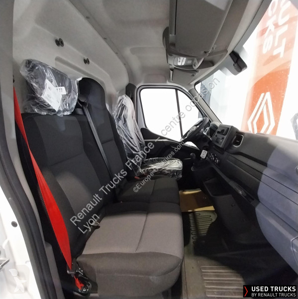 Varevogn Renault MASTER Z.E.