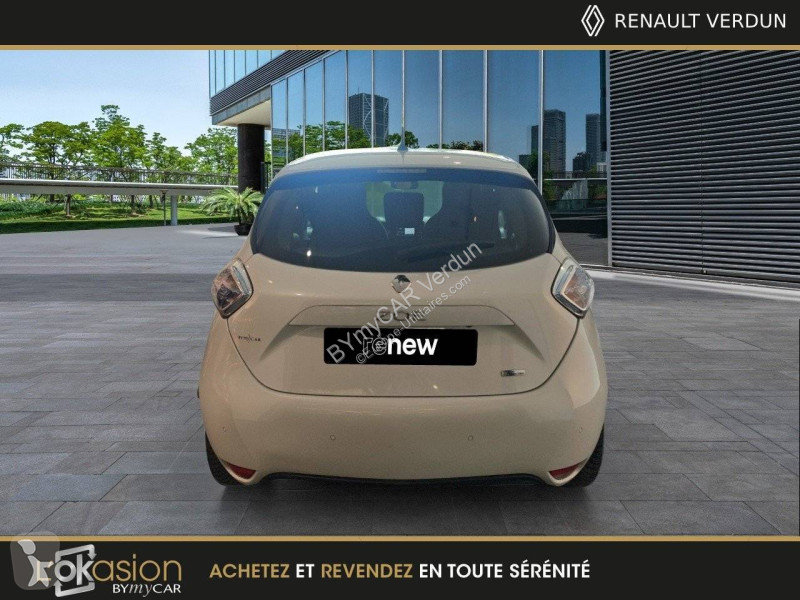 Veicolo commerciale Renault Zoe R110